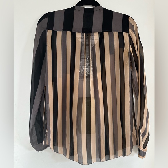 Aritzia Silk Blouse - Picture 3 of 5